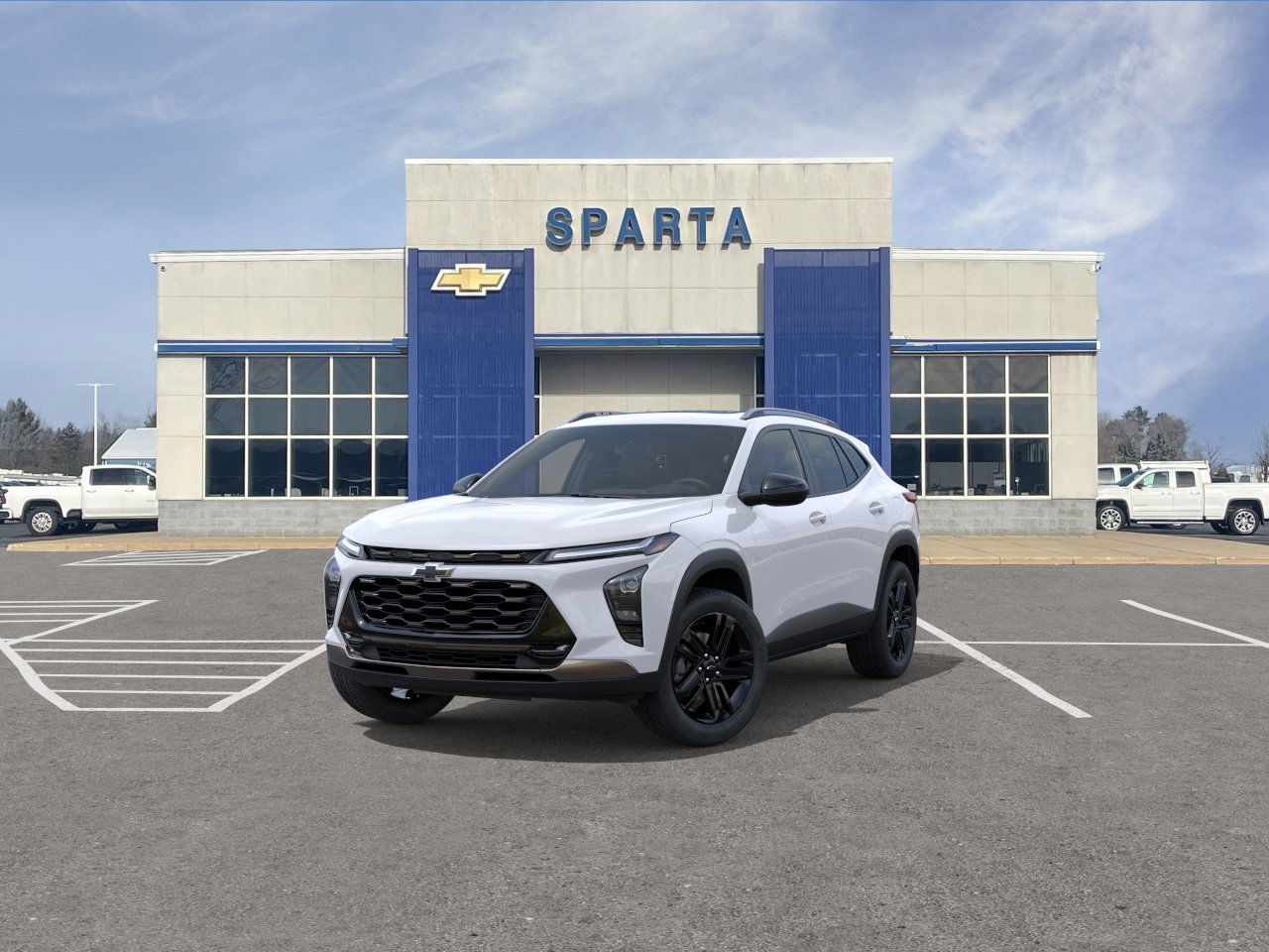 2025 Chevrolet Trax ACTIV photo 7