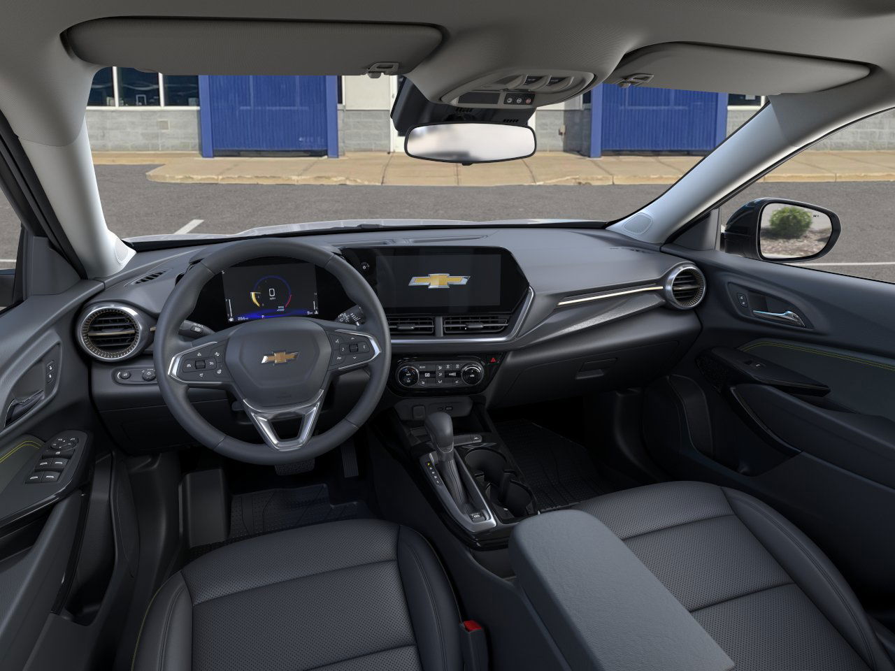 2025 Chevrolet Trax ACTIV photo 13