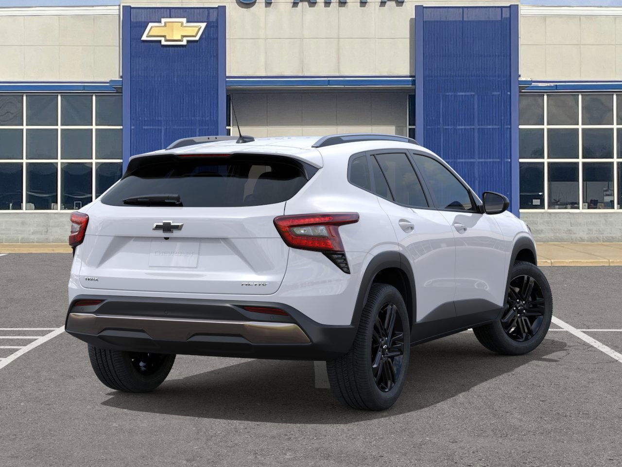 2025 Chevrolet Trax ACTIV photo 3