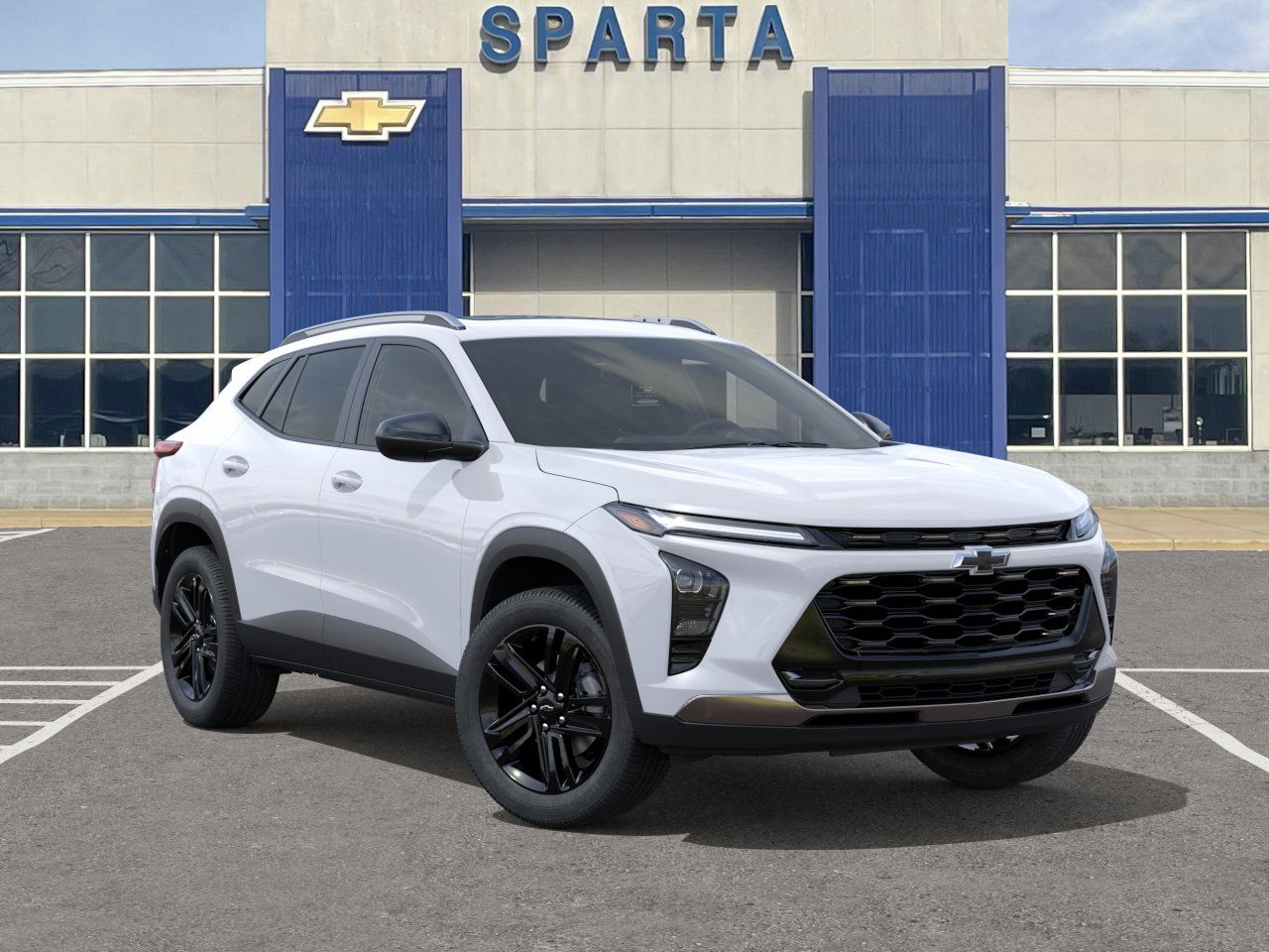 2025 Chevrolet Trax ACTIV photo 6