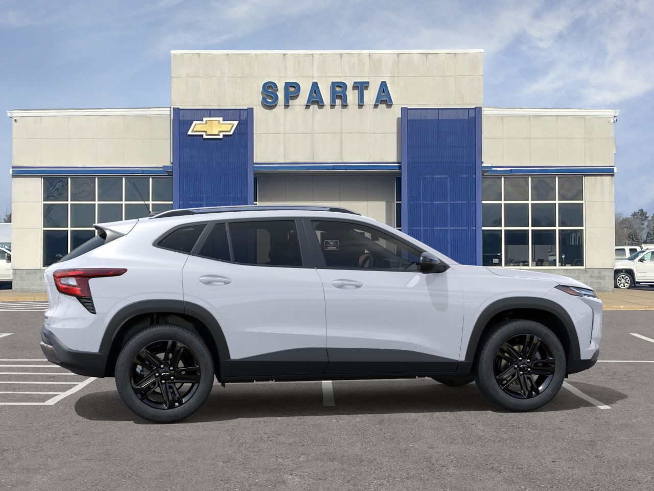 2025 Chevrolet Trax ACTIV photo 4