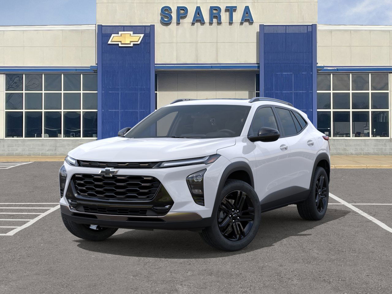 2025 Chevrolet Trax ACTIV photo 5