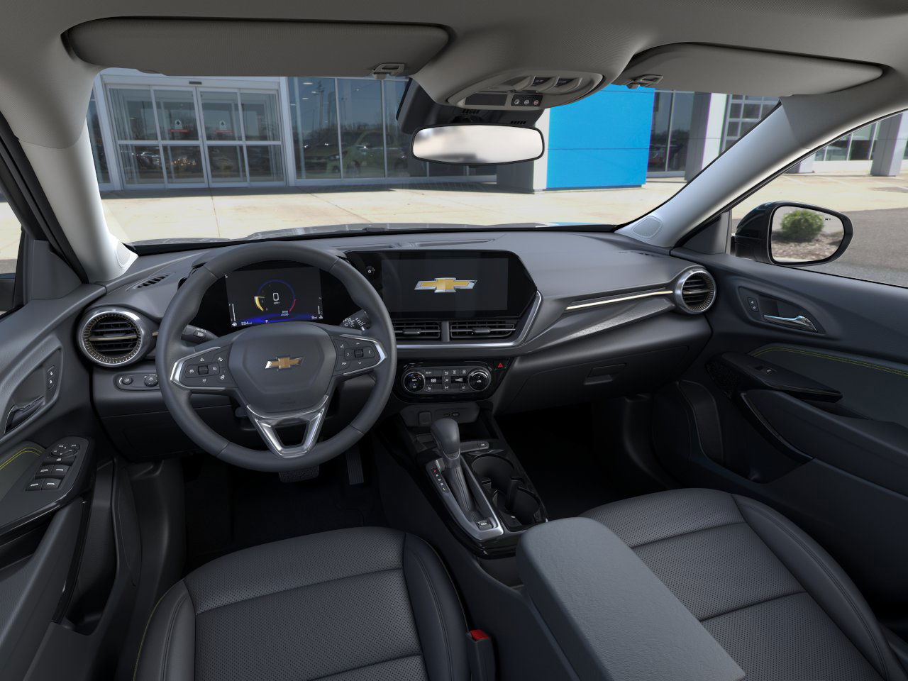 2026 Chevrolet Trax ACTIV photo 13