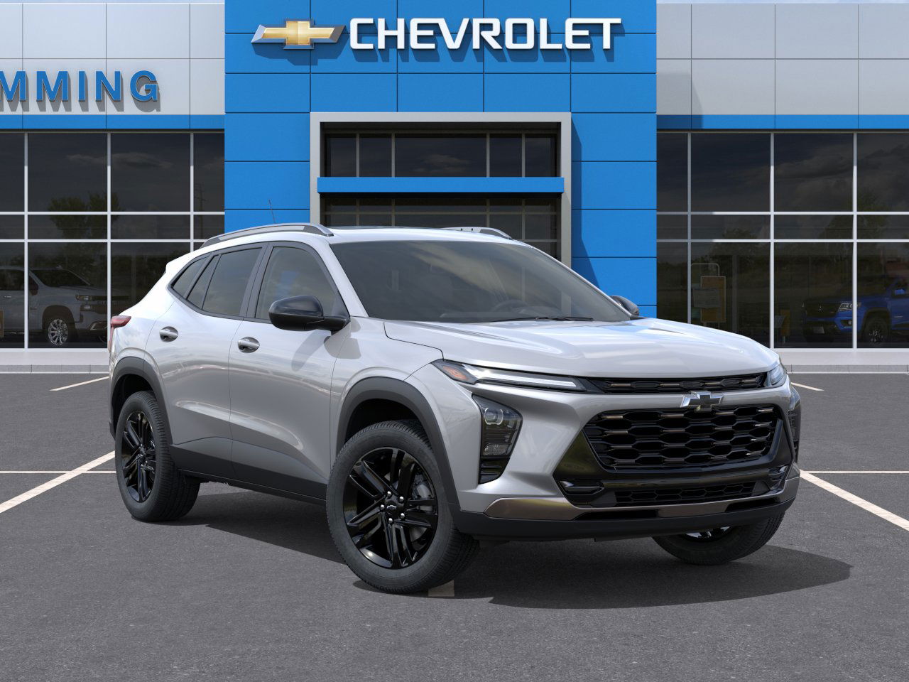 2026 Chevrolet Trax ACTIV photo 6