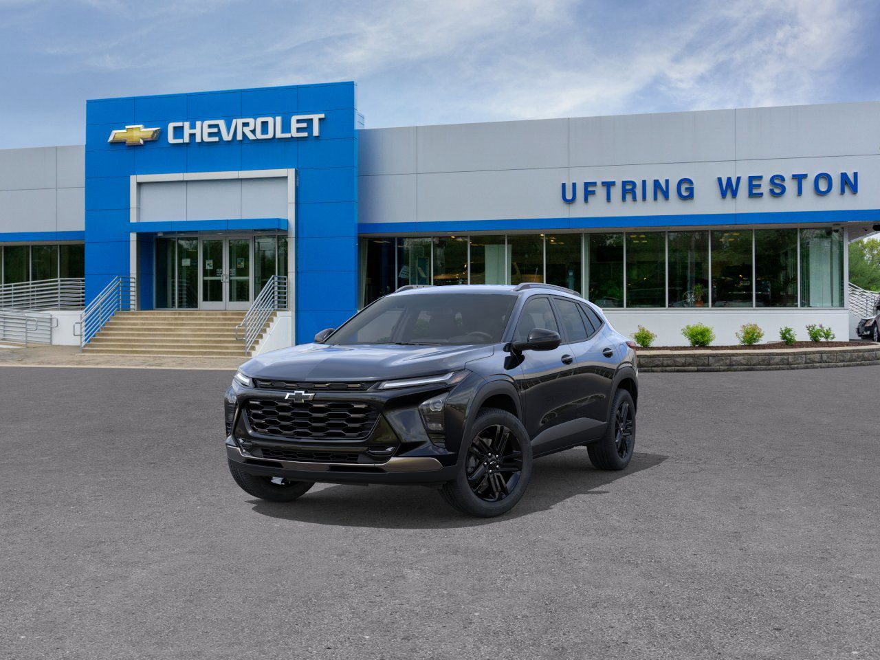 2026 Chevrolet Trax ACTIV photo 3