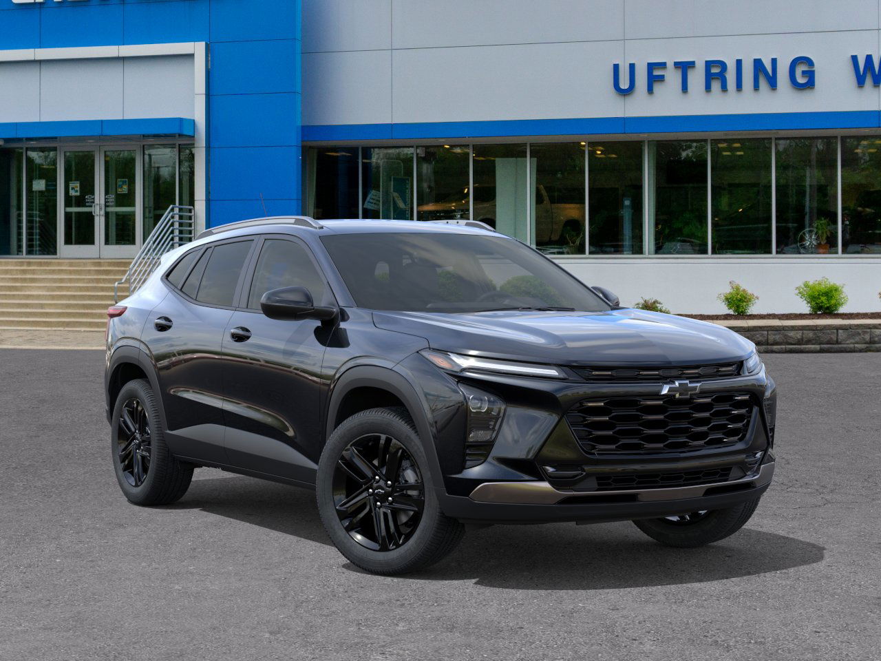 2026 Chevrolet Trax ACTIV photo 2