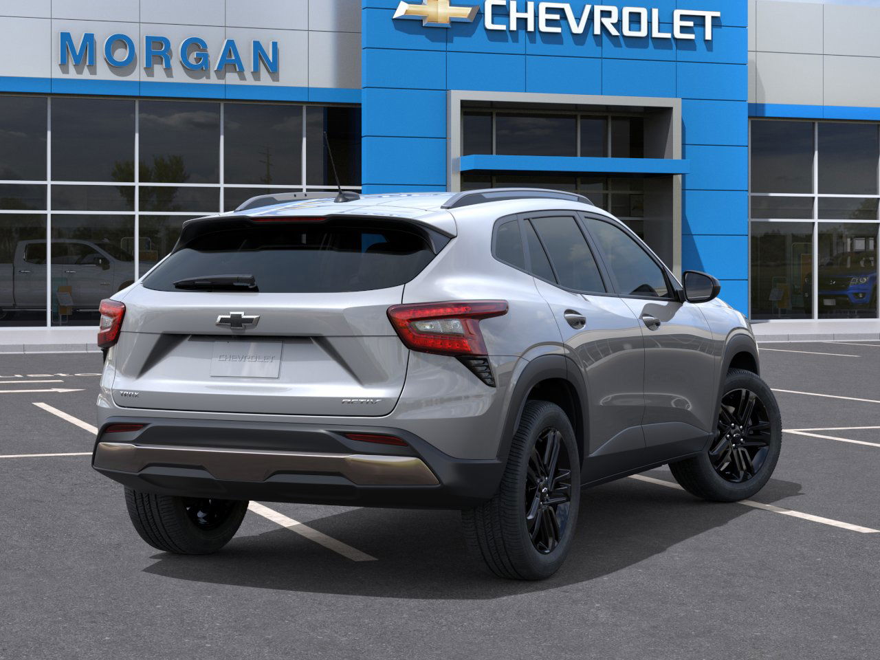2026 Chevrolet Trax ACTIV photo 19