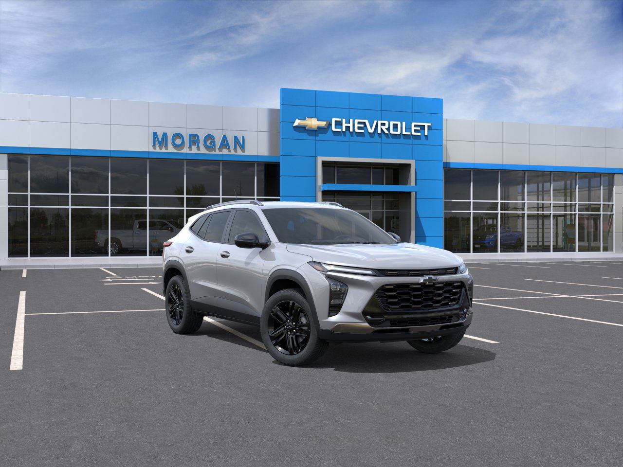 2026 Chevrolet Trax ACTIV photo 16