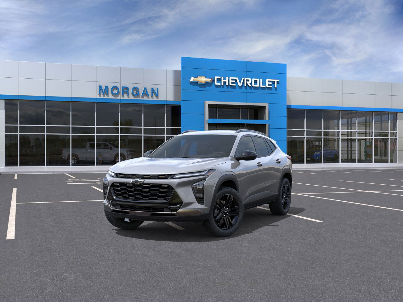 2026 Chevrolet Trax ACTIV photo 23
