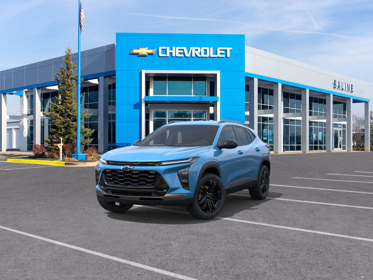 2026 Chevrolet Trax ACTIV photo 3