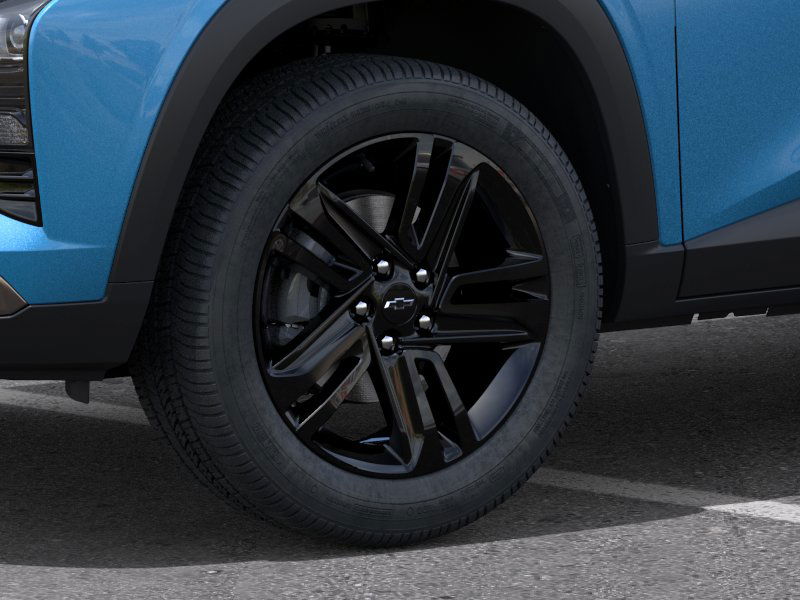 2026 Chevrolet Trax ACTIV photo 4