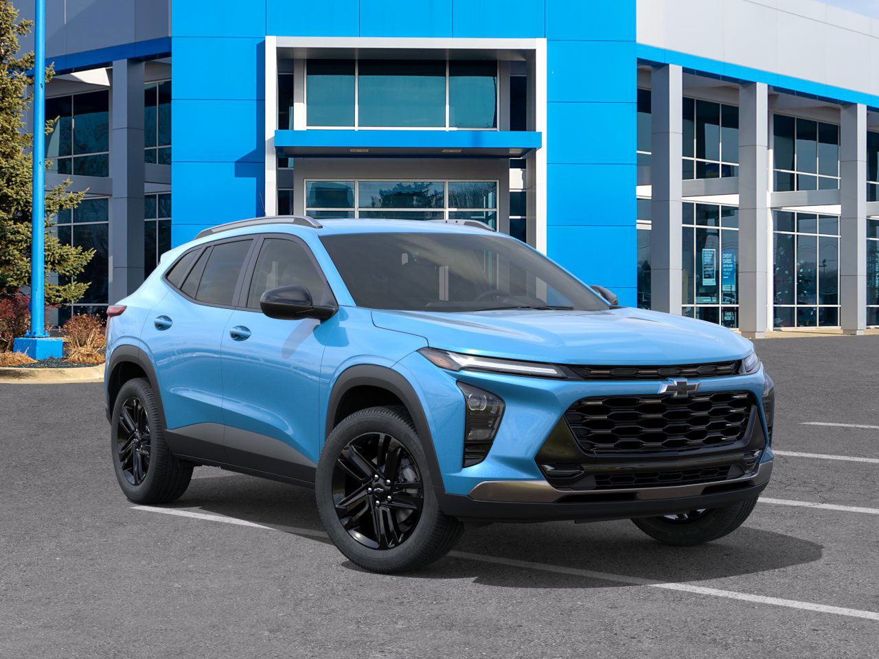 2026 Chevrolet Trax ACTIV photo 2