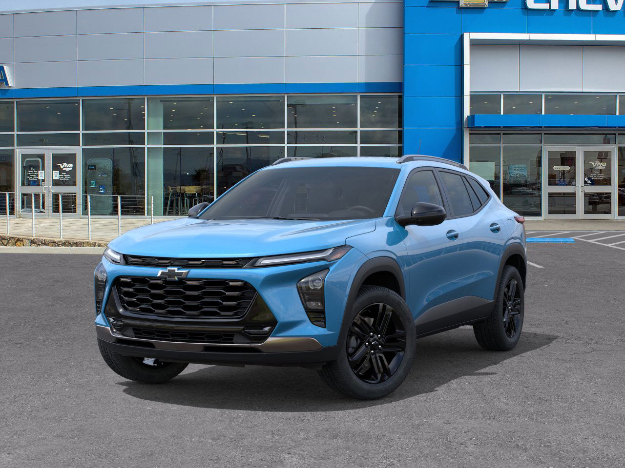 2026 Chevrolet Trax ACTIV photo 3