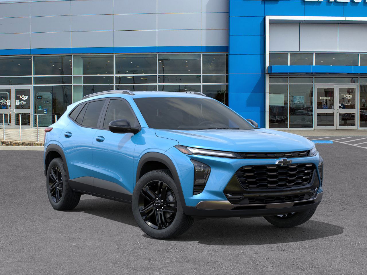2026 Chevrolet Trax ACTIV photo 4