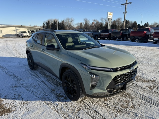 2026 Chevrolet Trax Activ's photo