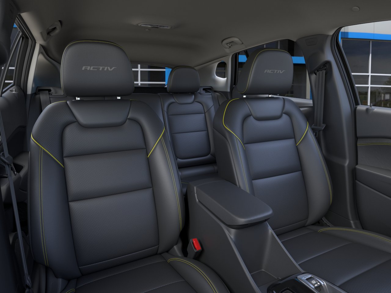 2026 Chevrolet Trax Activ - Photo 44