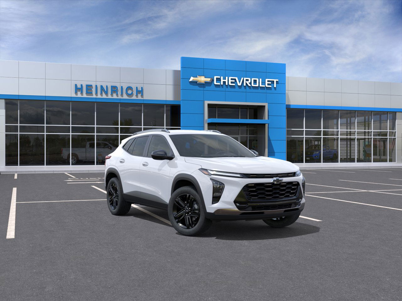 2026 Chevrolet Trax Activ's photo