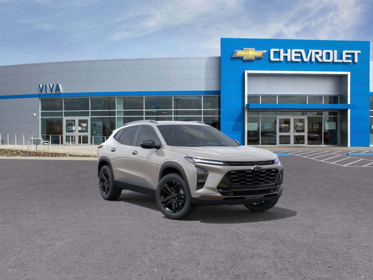 2026 Chevrolet Trax Activ's photo