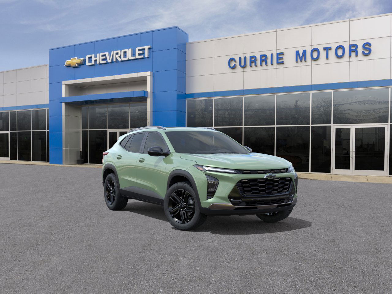 2026 Chevrolet Trax Activ's photo