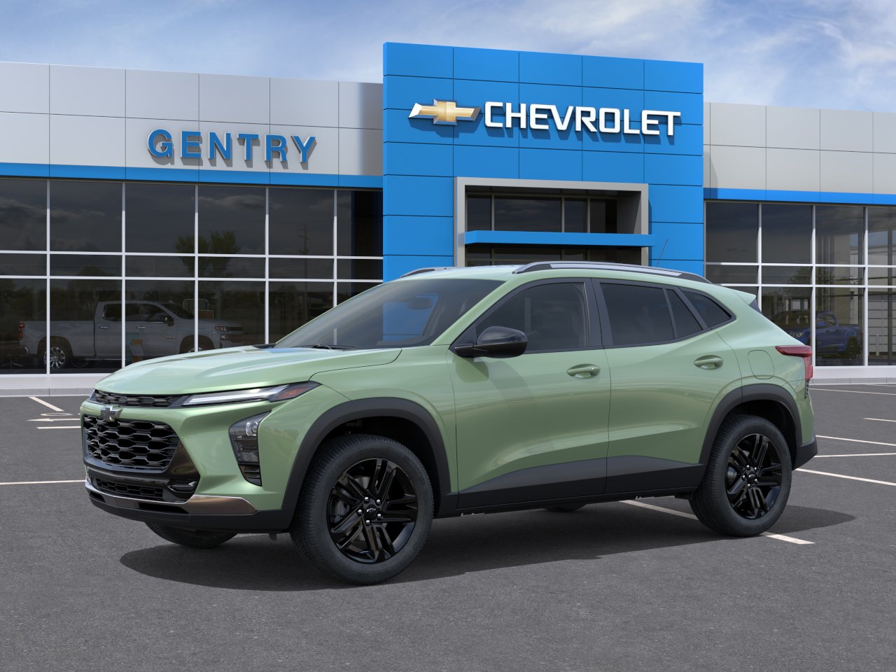 2026 Chevrolet Trax Activ - Photo 20