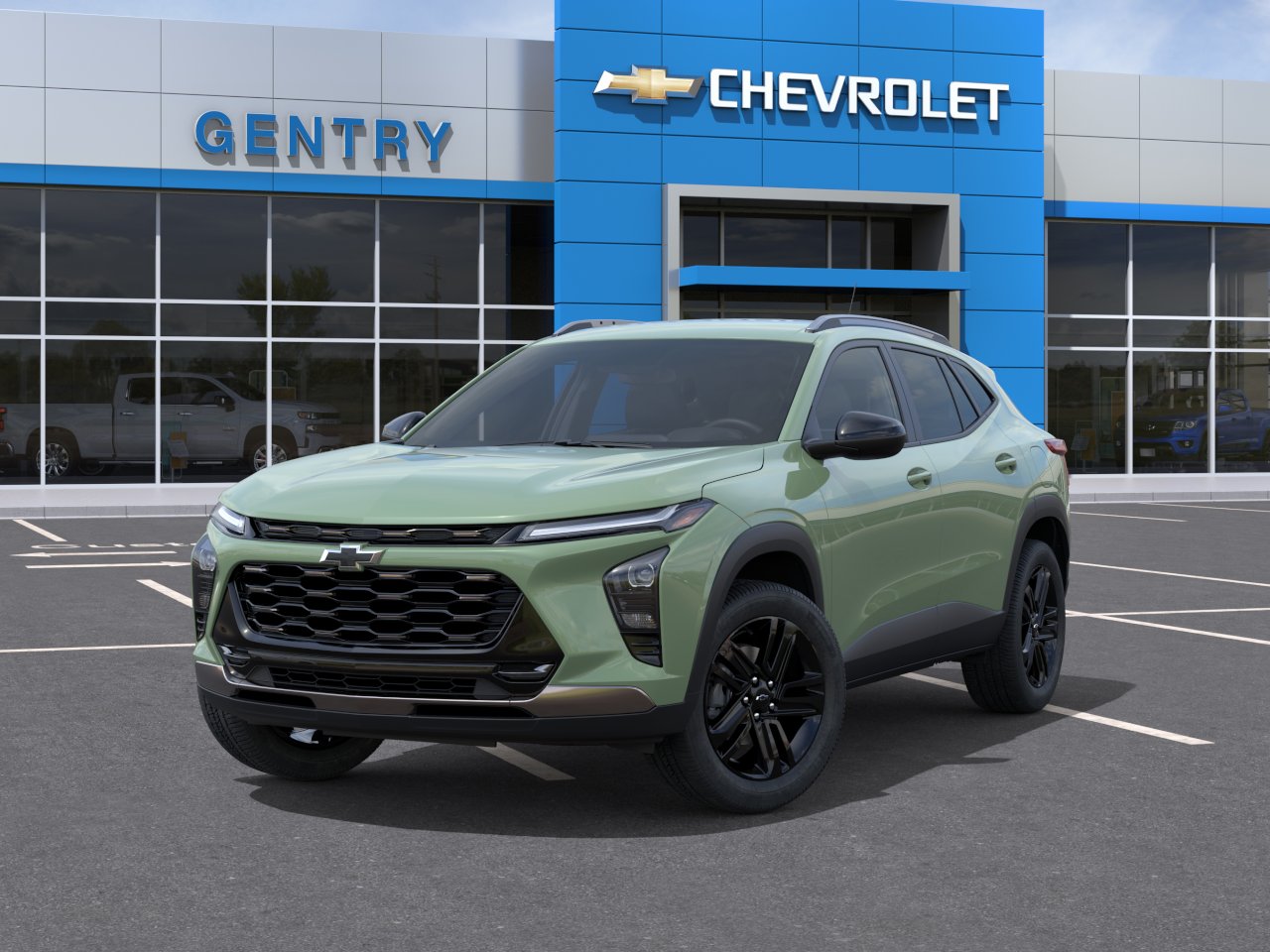 2026 Chevrolet Trax Activ - Photo 24