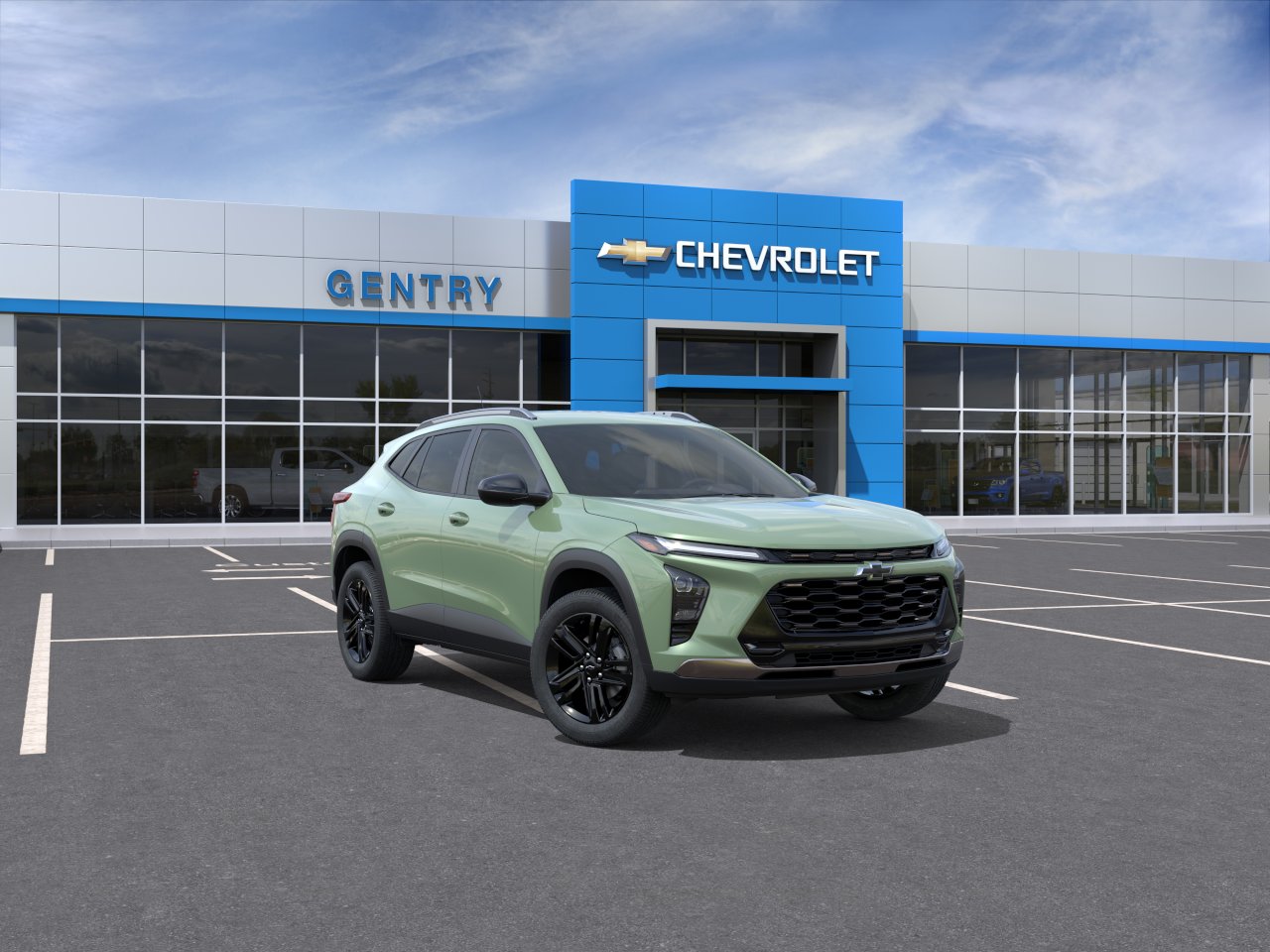 2026 Chevrolet Trax Activ - Photo 19