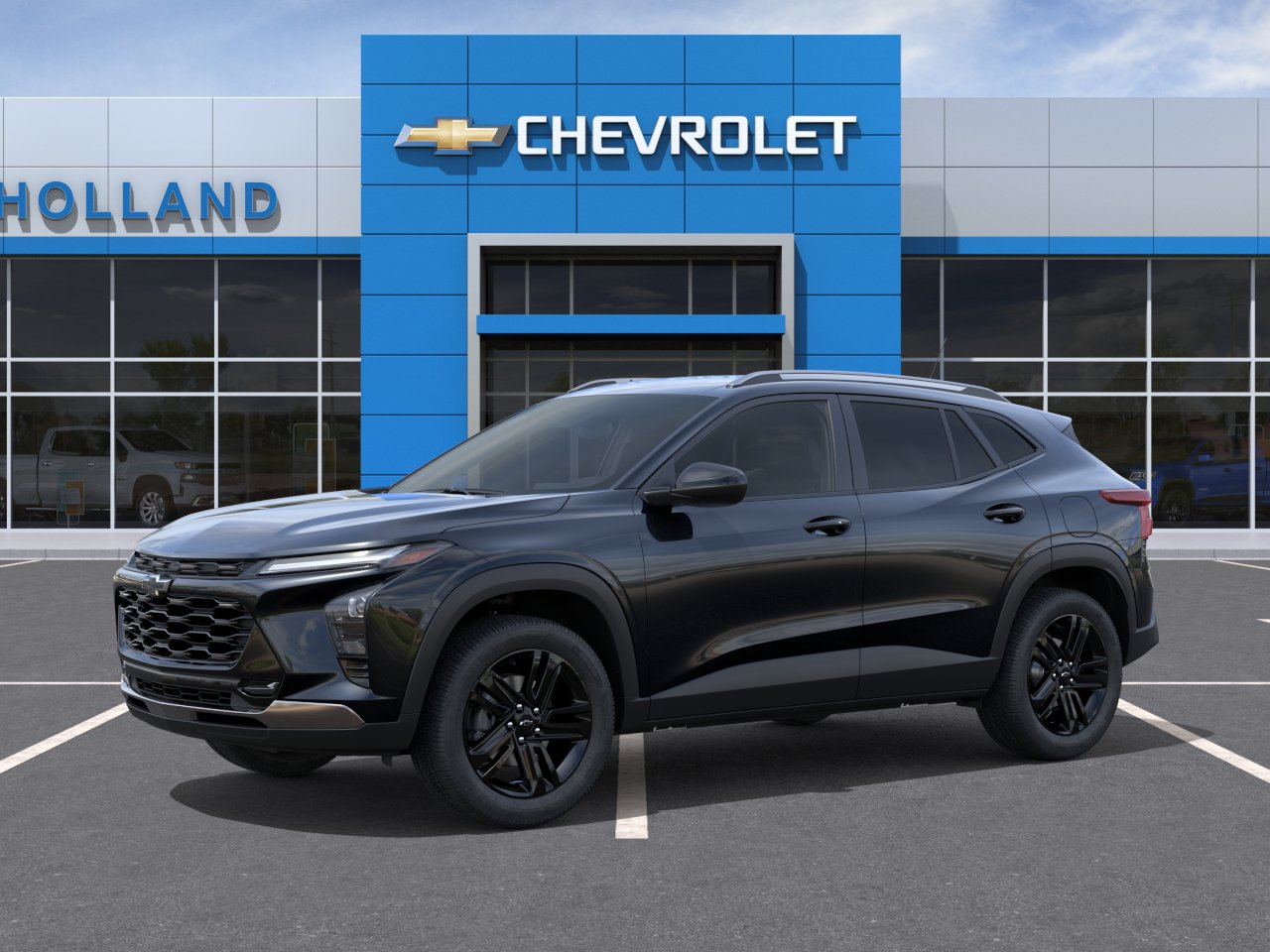 2026 Chevrolet Trax Activ - Photo 43