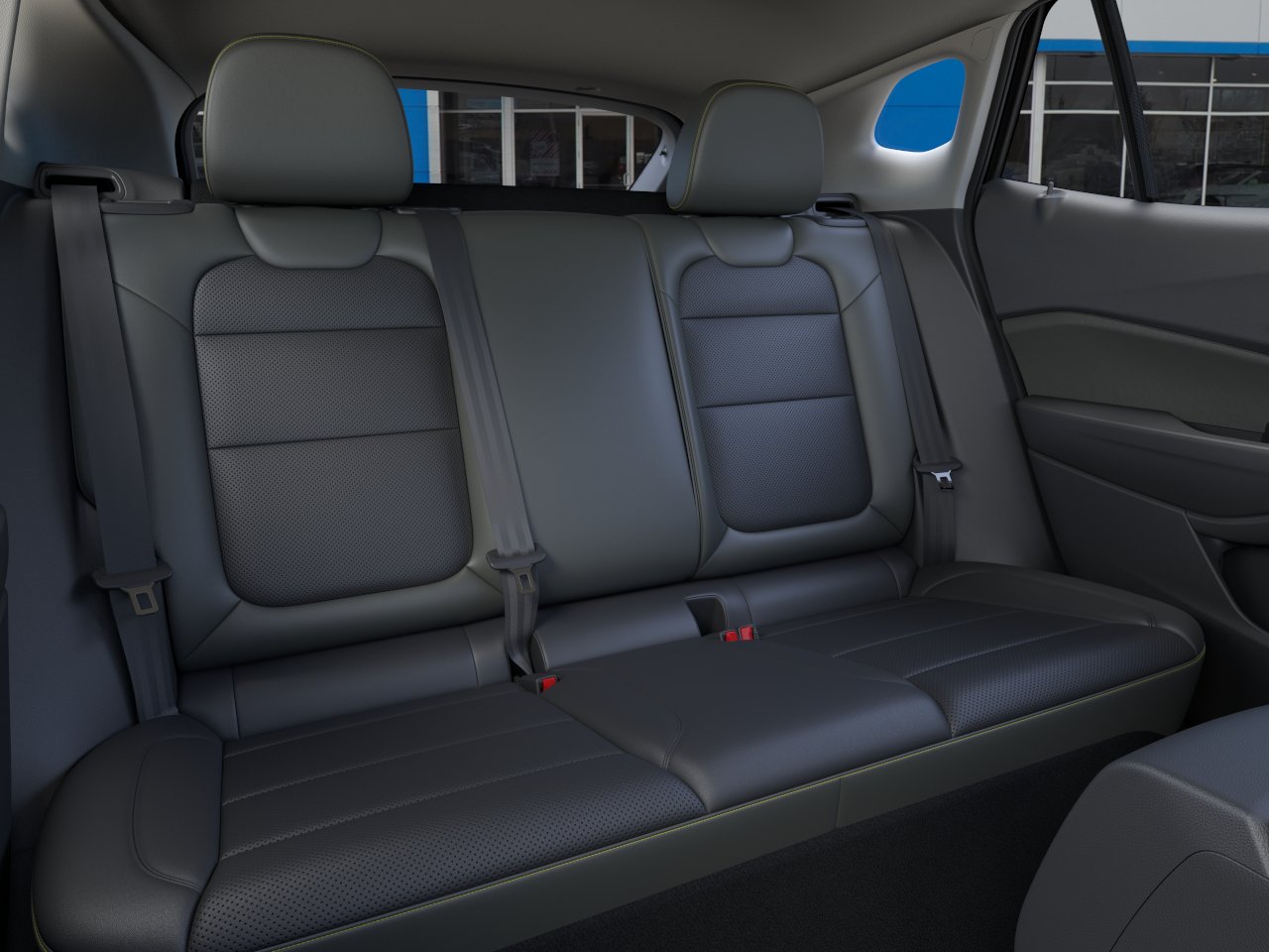New 2026 White Sands Chevrolet ACTIV image 17
