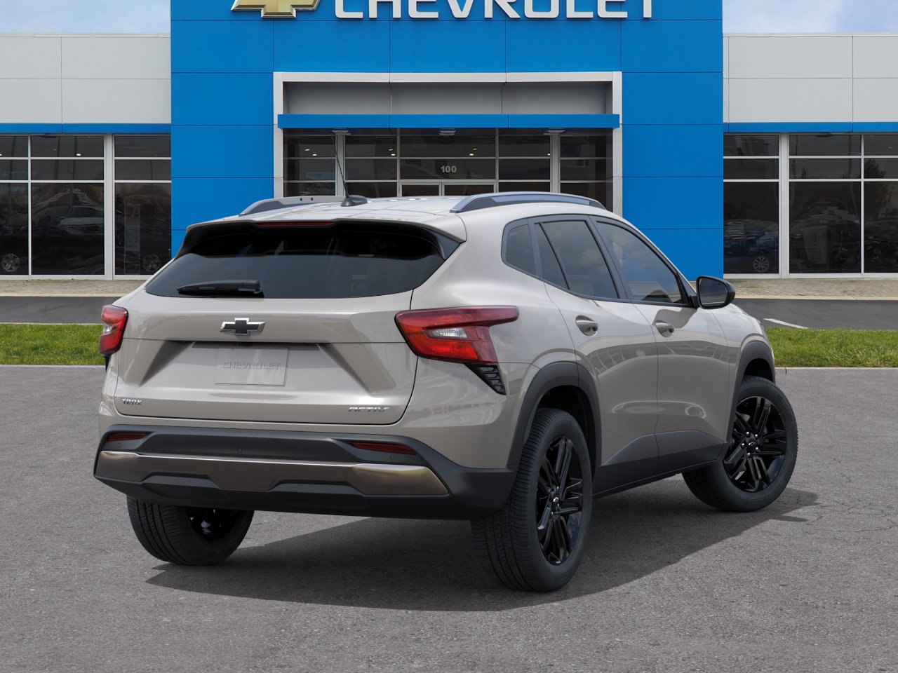 New 2026 White Sands Chevrolet ACTIV image 4