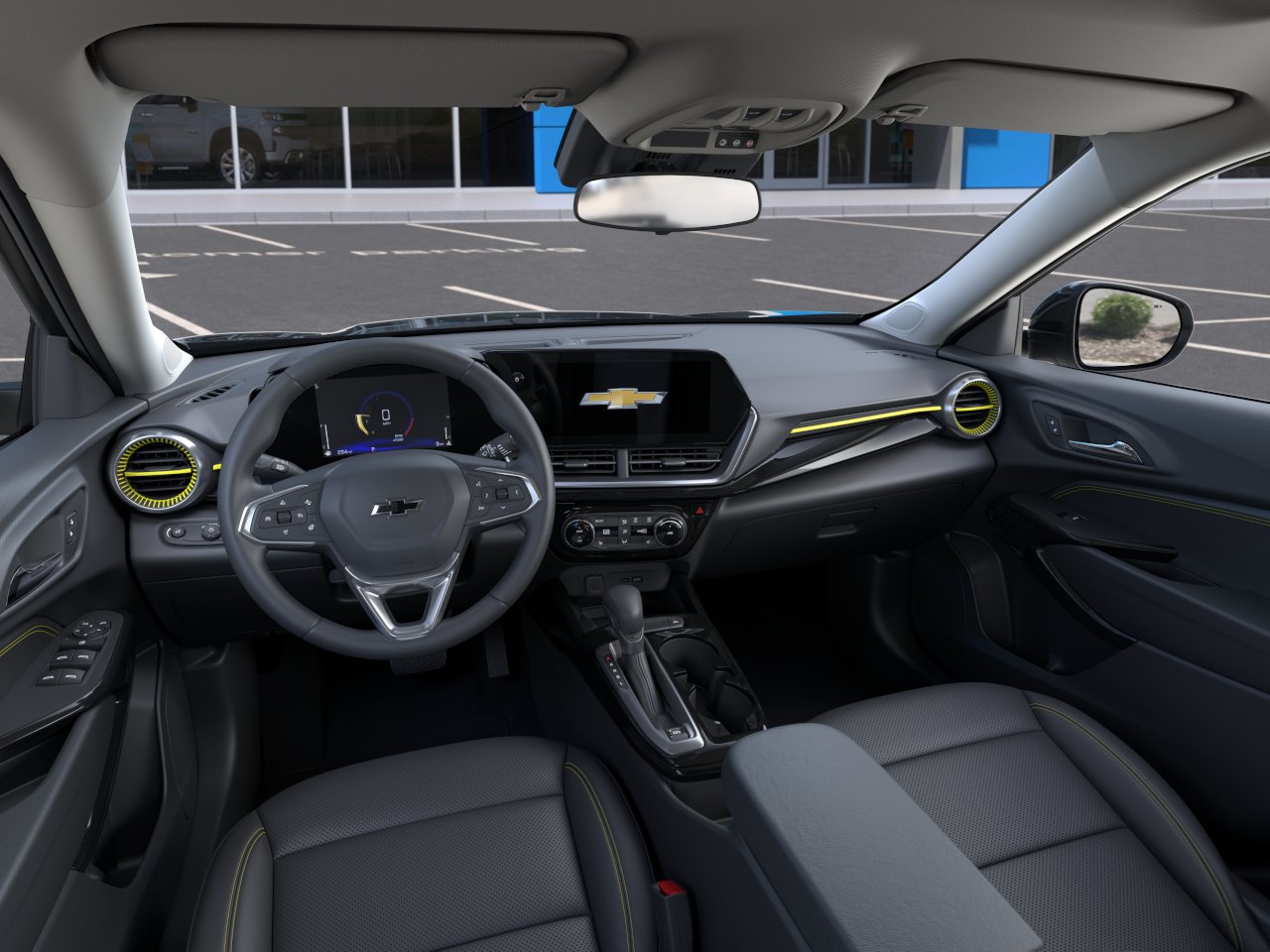2026 Chevrolet Trax Activ - Photo 15