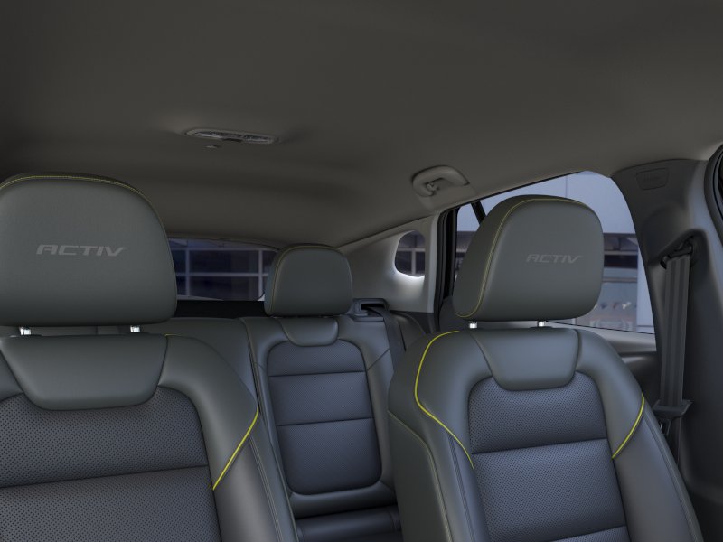 New 2026 White Sands Chevrolet ACTIV image 64