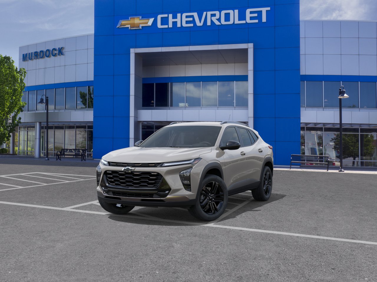 New 2026 White Sands Chevrolet ACTIV image 48