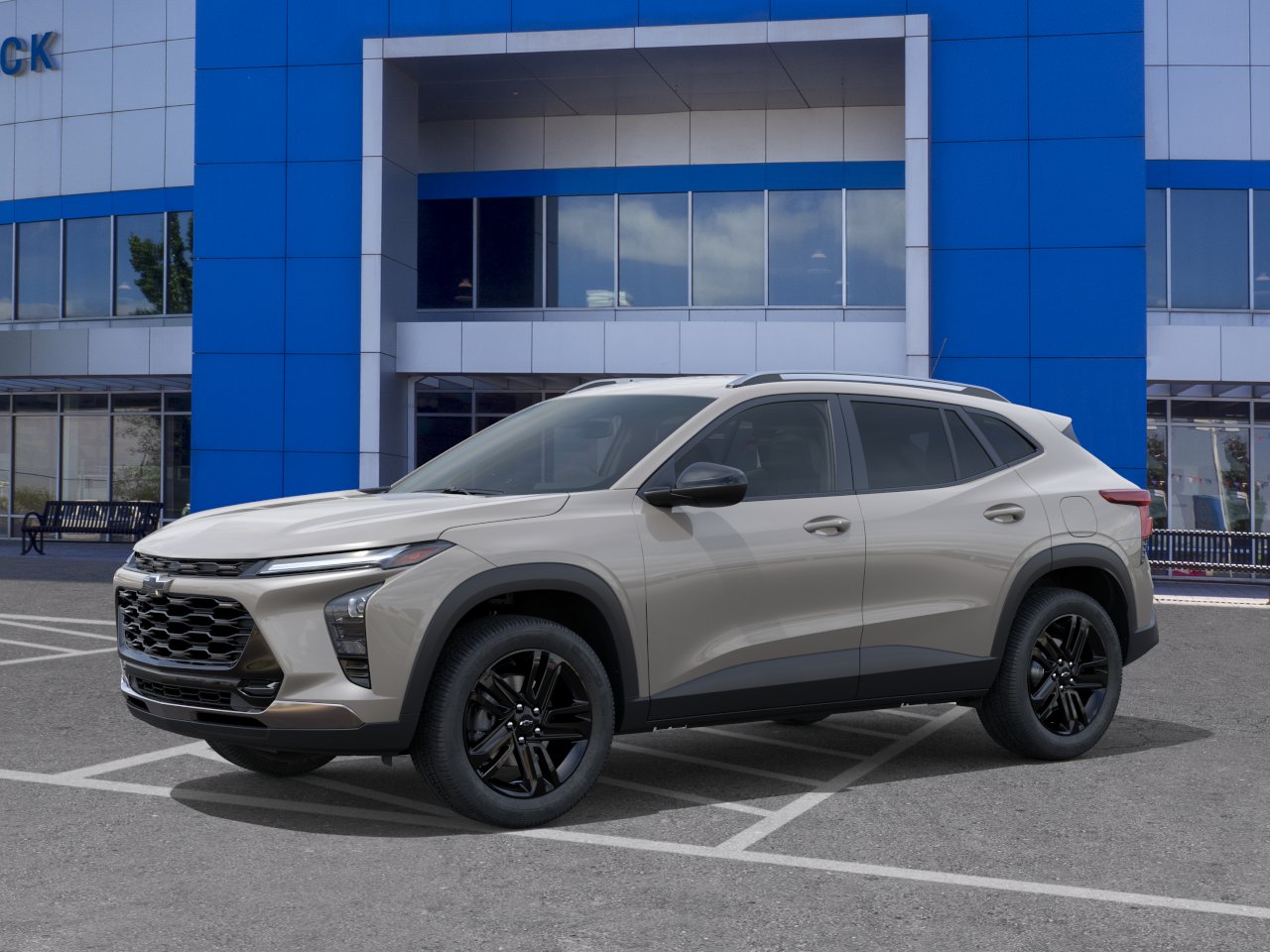 New 2026 White Sands Chevrolet ACTIV image 42