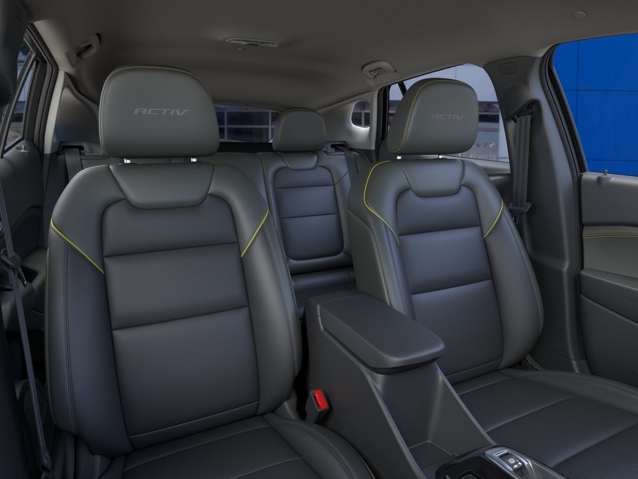 New 2026 White Sands Chevrolet ACTIV image 56