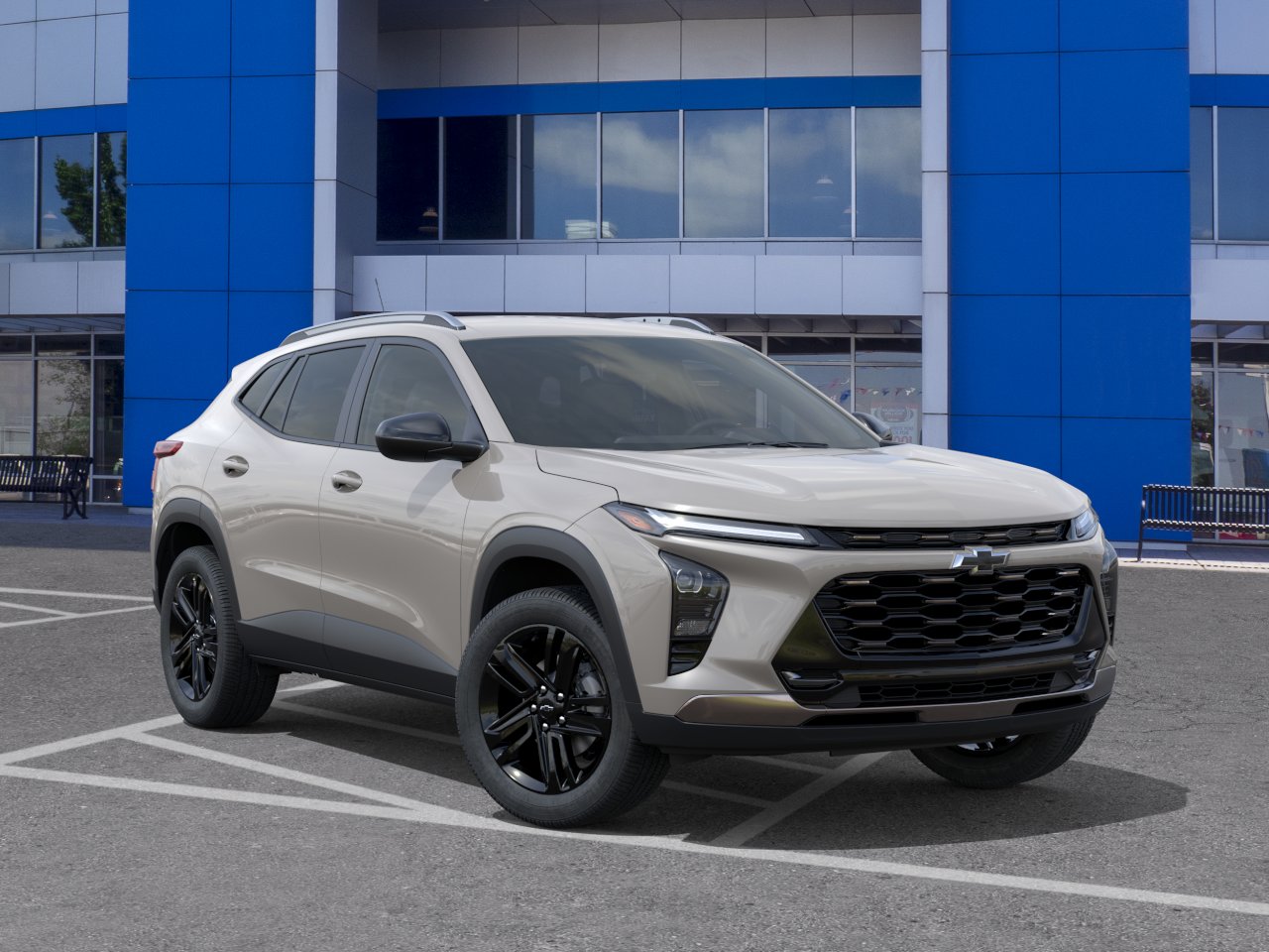 New 2026 White Sands Chevrolet ACTIV image 47