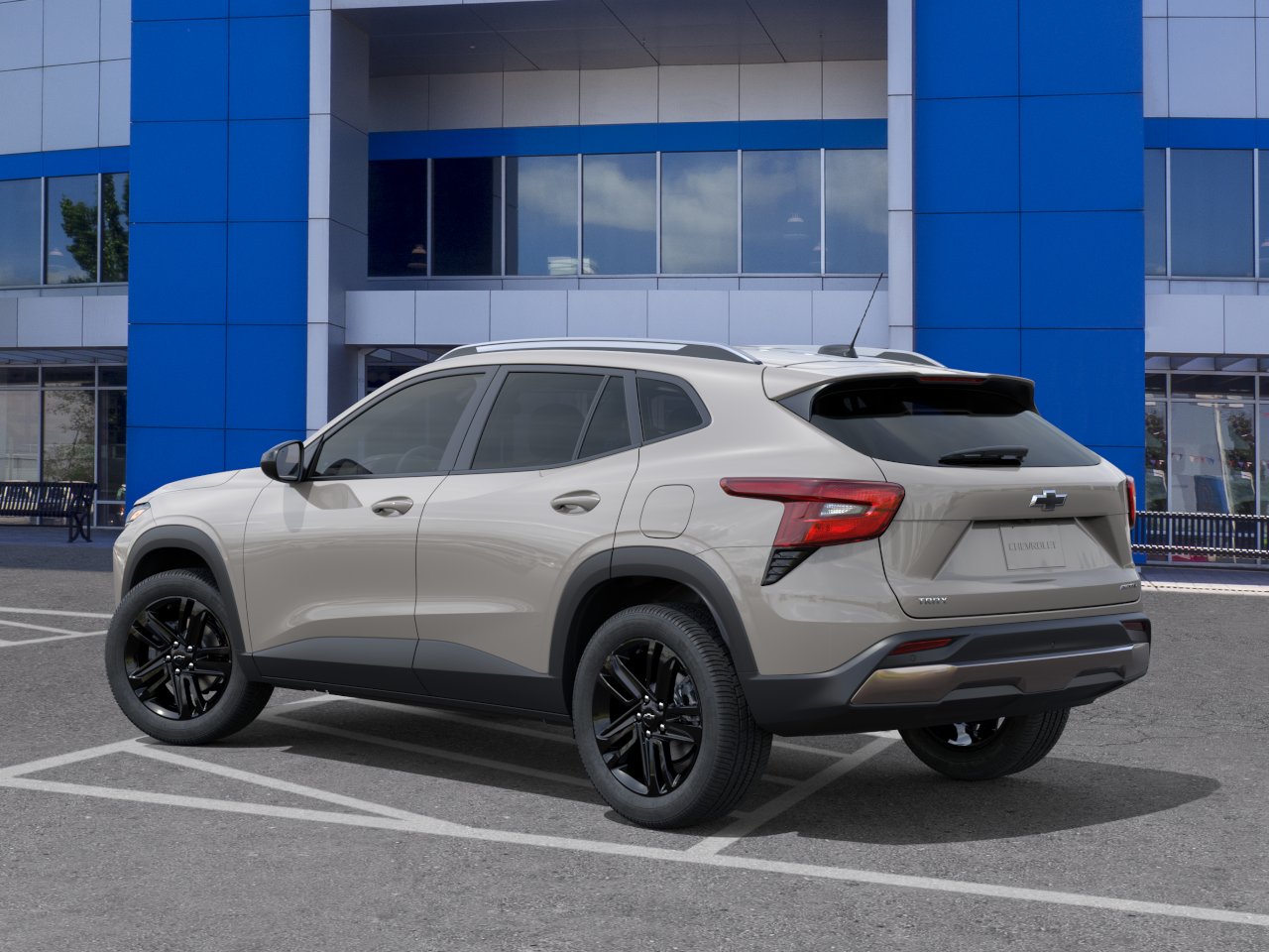 New 2026 White Sands Chevrolet ACTIV image 43