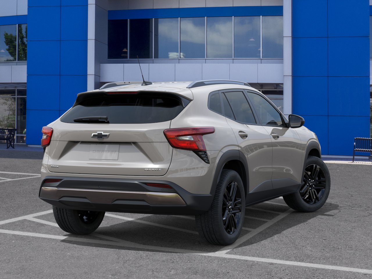 New 2026 White Sands Chevrolet ACTIV image 44