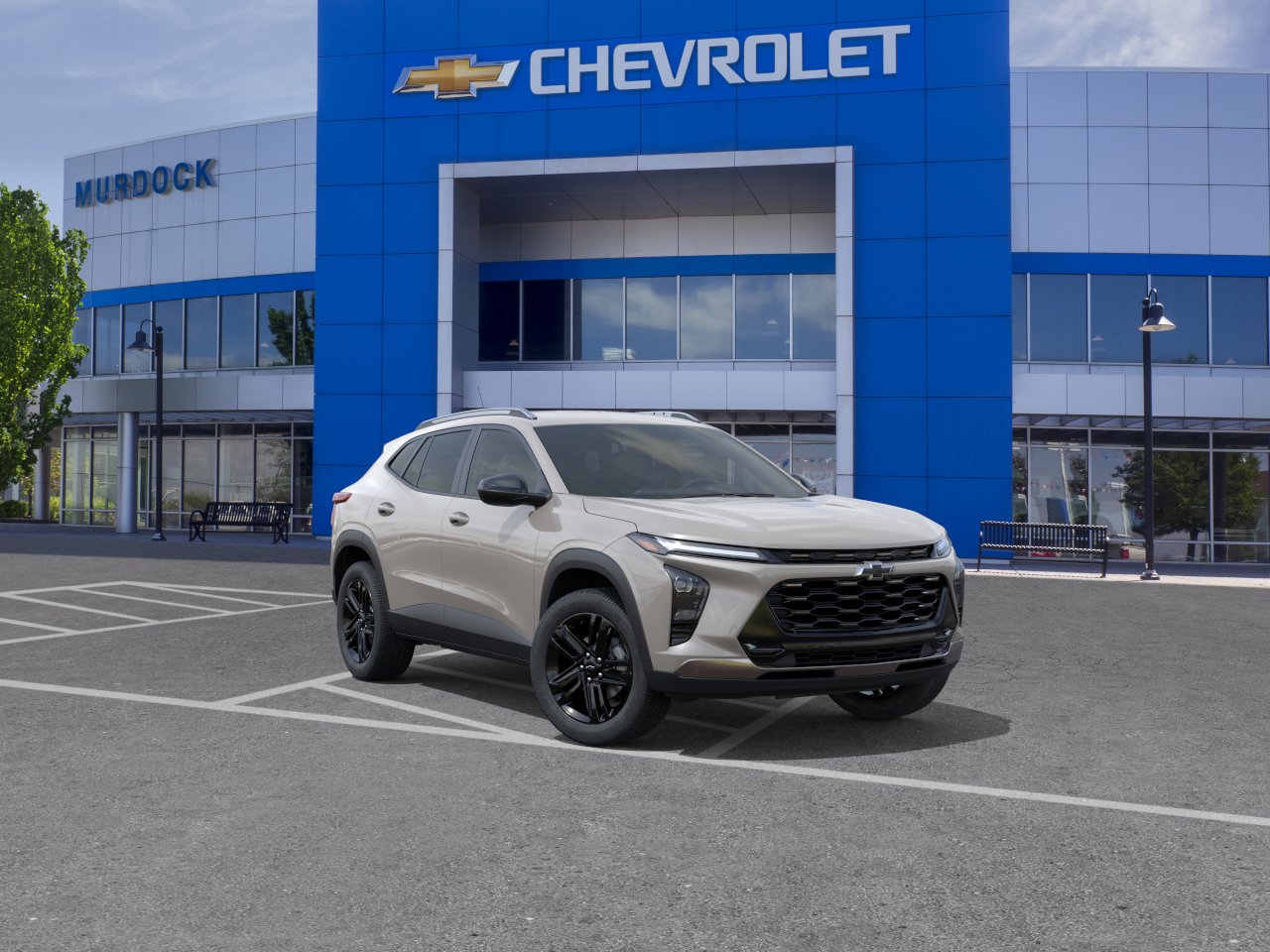 2026 Chevrolet Trax Activ's photo