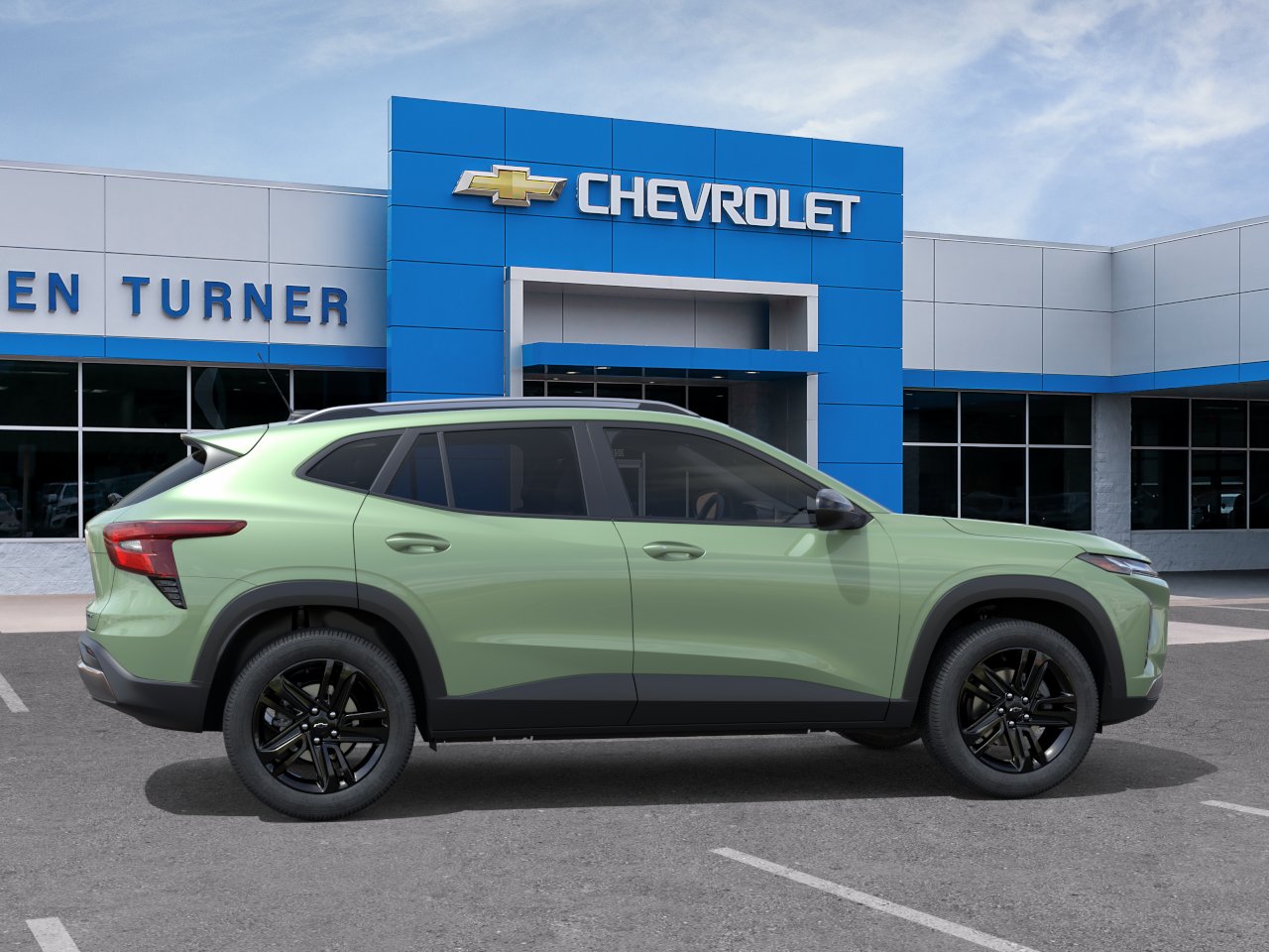 New 2026 Cacti Green Chevrolet ACTIV image 32