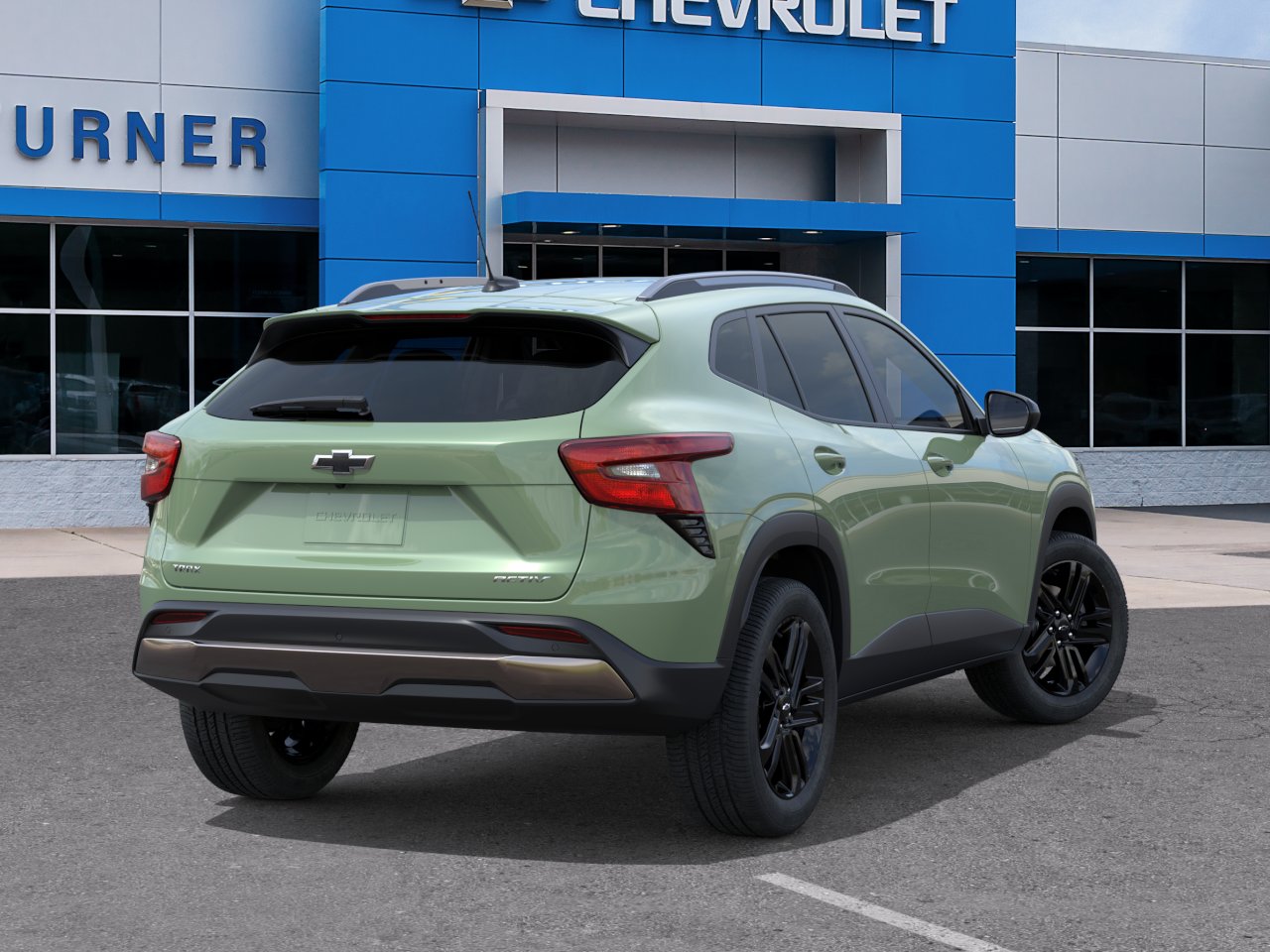 New 2026 Cacti Green Chevrolet ACTIV image 31