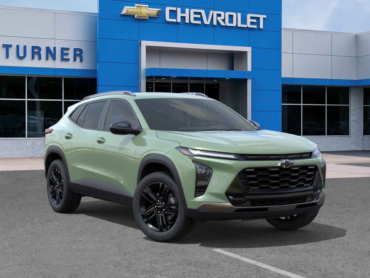 New 2026 Cacti Green Chevrolet ACTIV image 34