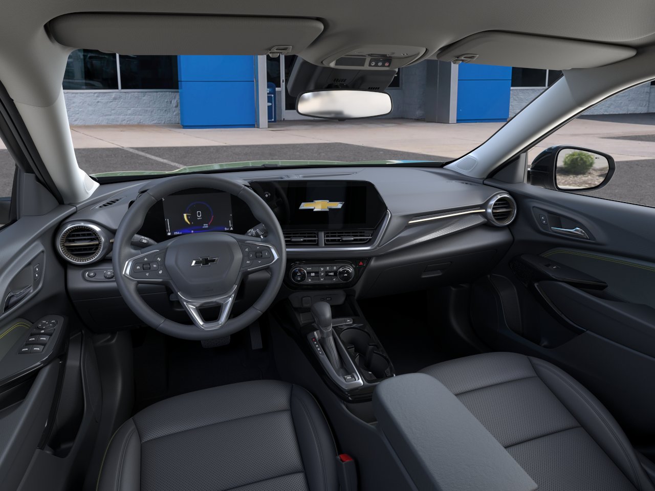 New 2026 Cacti Green Chevrolet ACTIV image 42