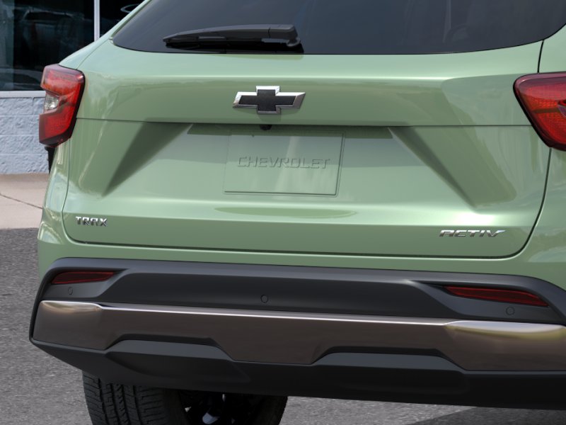 New 2026 Cacti Green Chevrolet ACTIV image 41