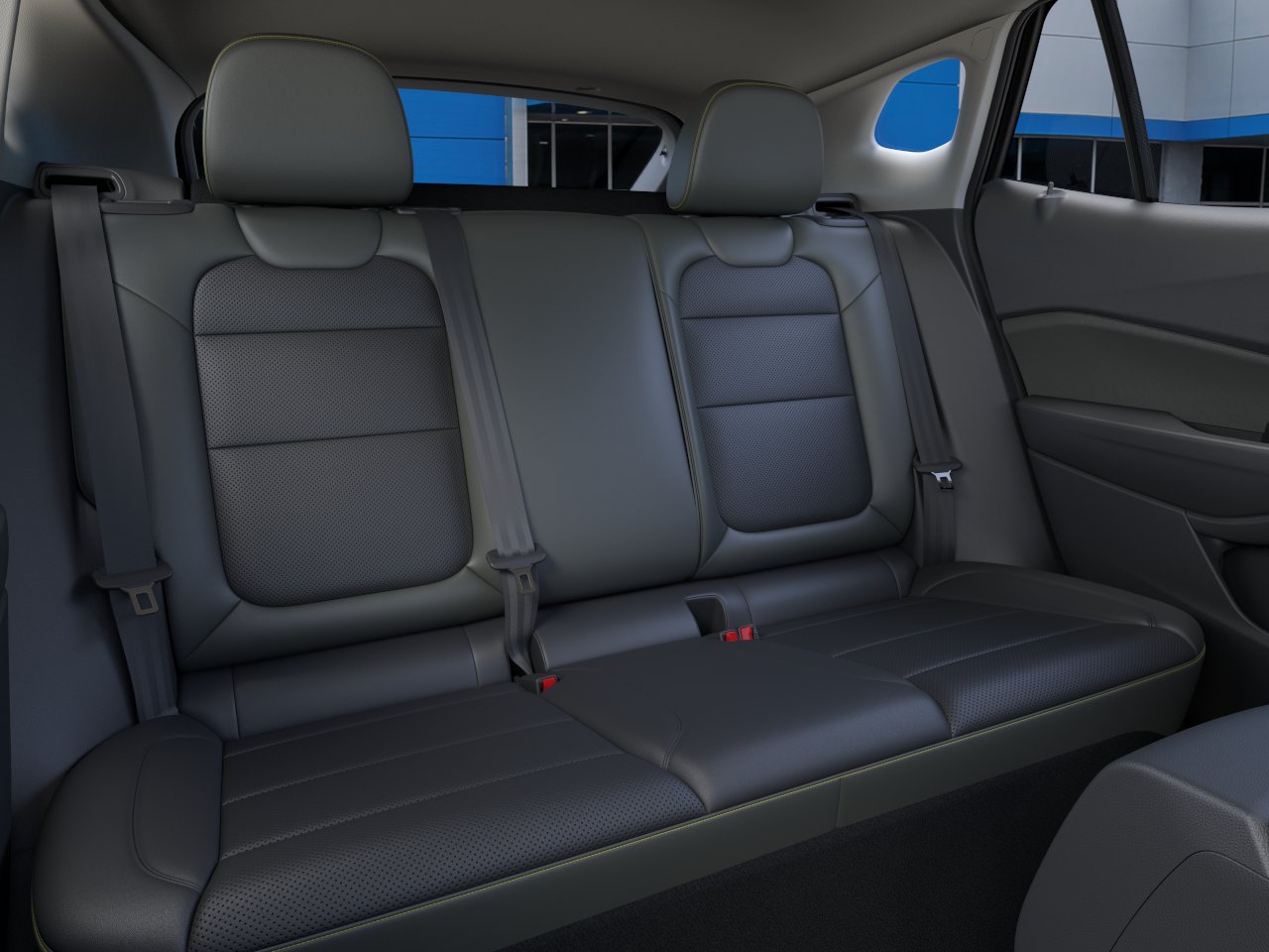 New 2026 Cacti Green Chevrolet ACTIV image 44