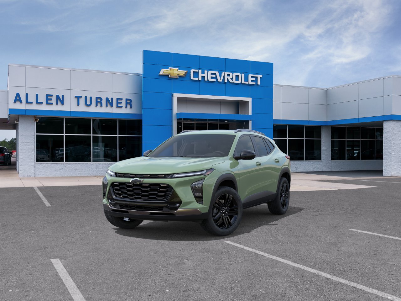 New 2026 Cacti Green Chevrolet ACTIV image 35