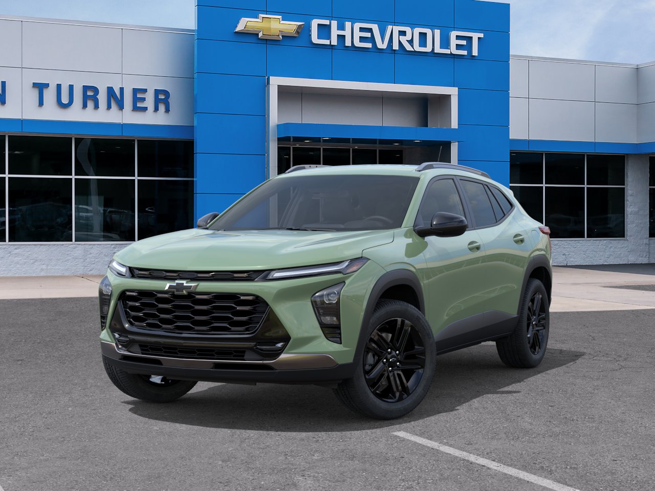 New 2026 Cacti Green Chevrolet ACTIV image 33