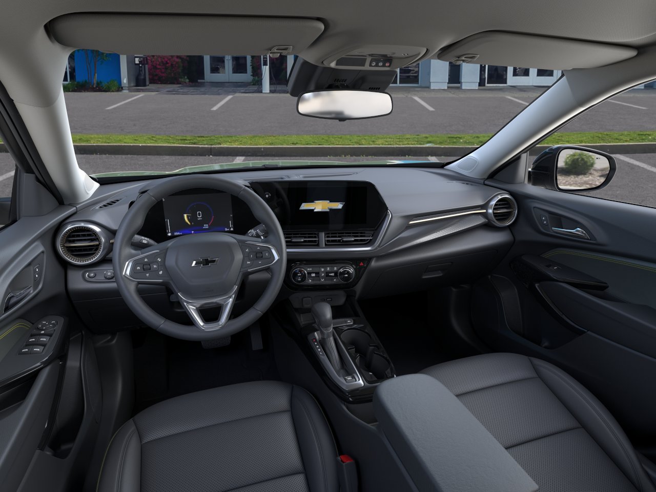 New 2026 Cacti Green Chevrolet ACTIV image 40