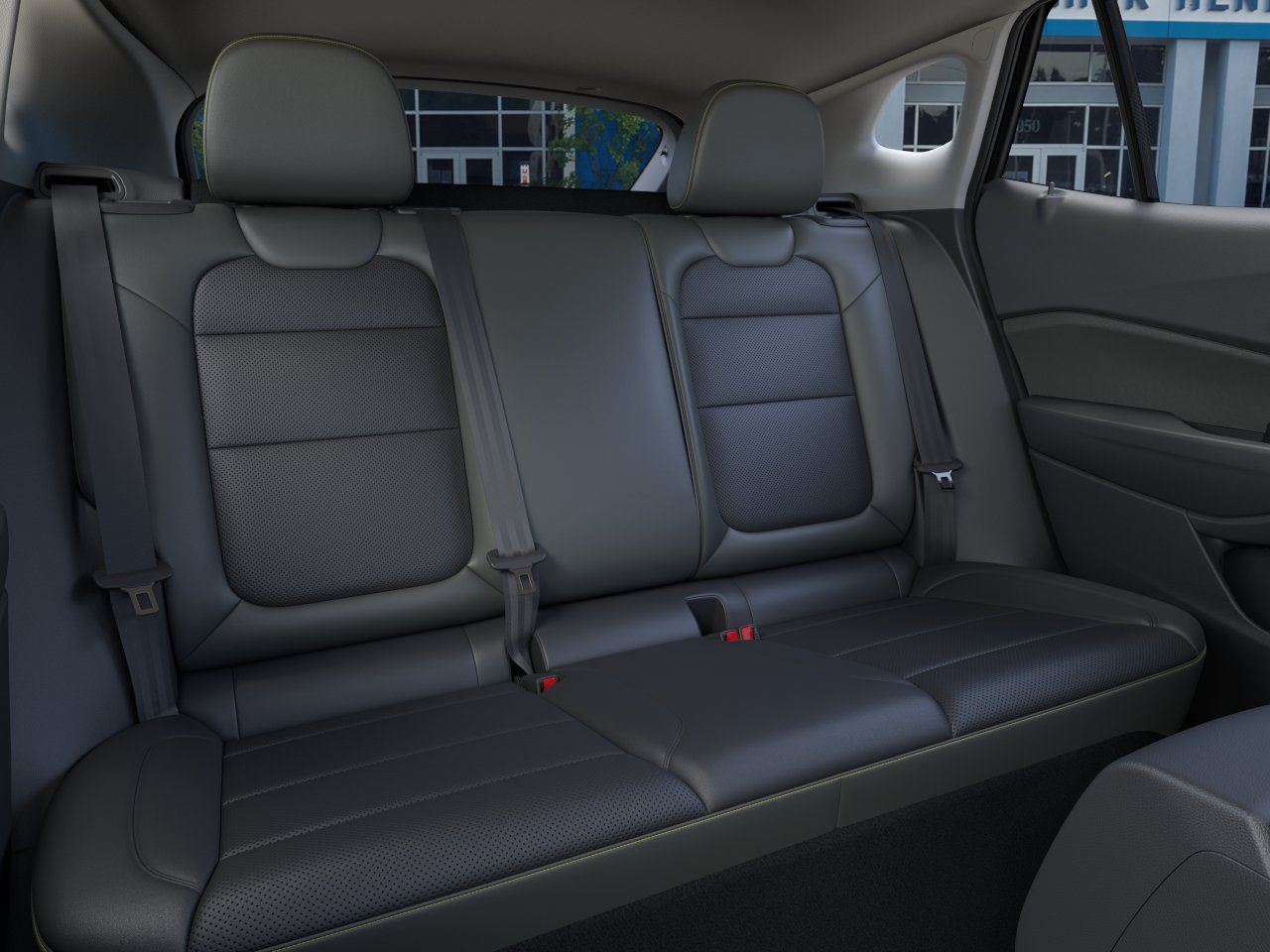 New 2026 Cacti Green Chevrolet ACTIV image 42