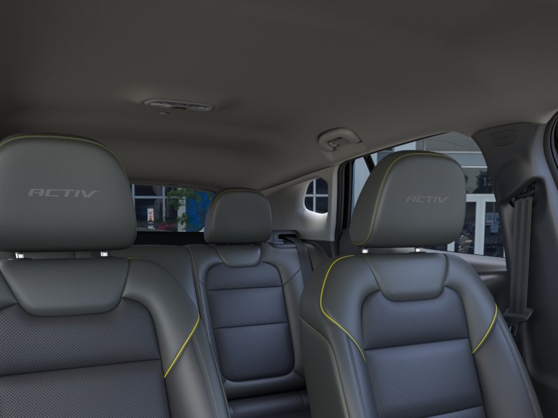 New 2026 Cacti Green Chevrolet ACTIV image 49