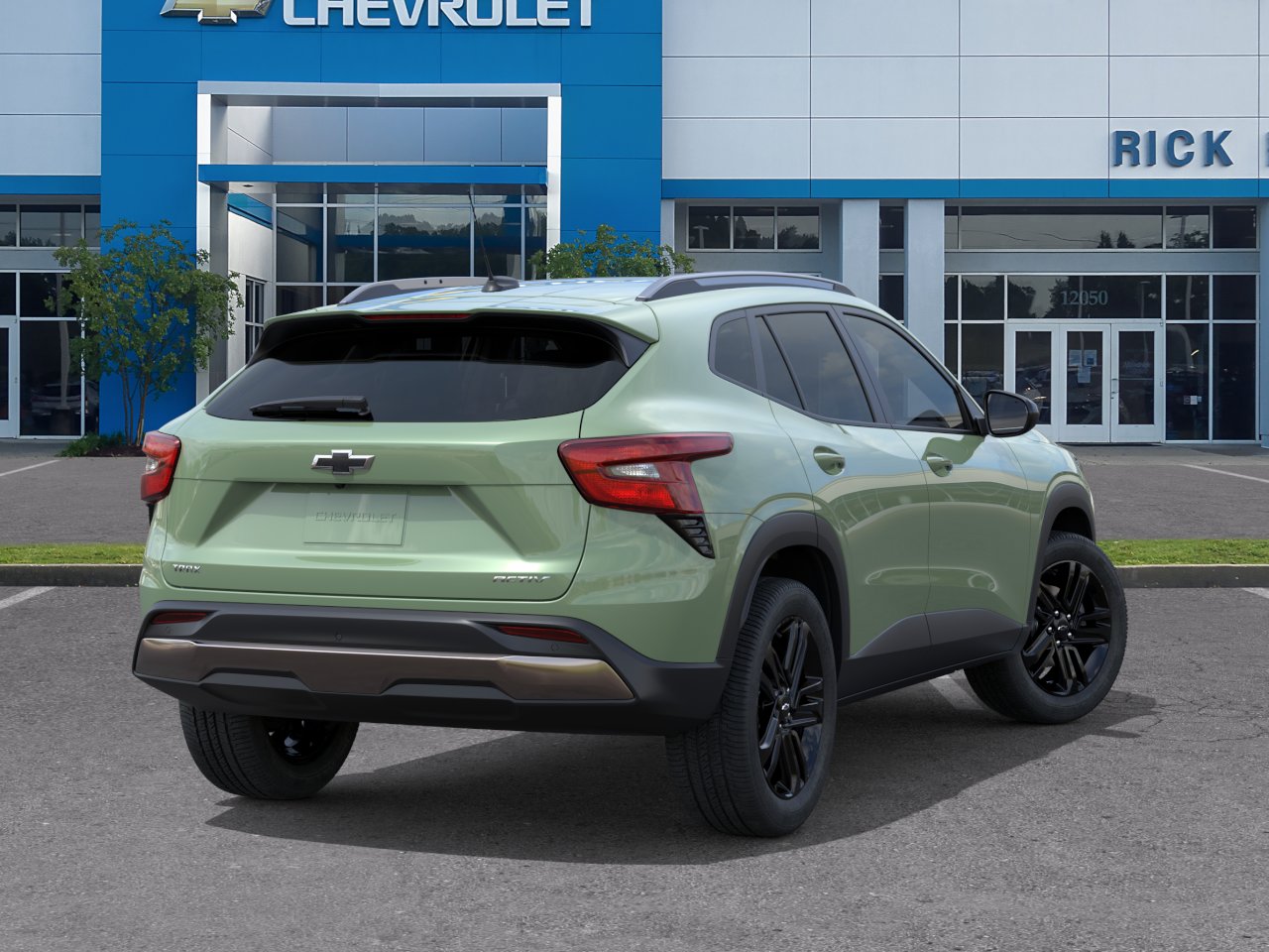 New 2026 Cacti Green Chevrolet ACTIV image 29